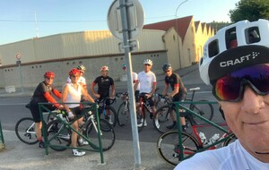 Sortie du 12 juillet 2025