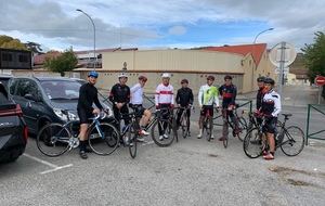 sortie du 25 octobre 