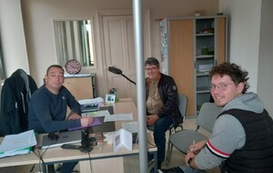 Réunion COALA lundi 17