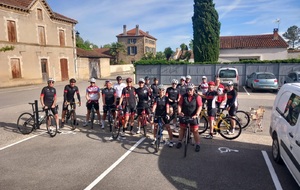 Randonnée Escapade de villes en villages
