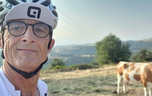 Parcours de titi ce 1 août