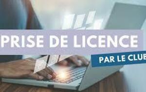 le mois des licences