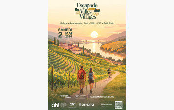 ESCAPADE DE VILLES EN VILLAGES