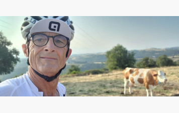 Parcours de titi ce 1 août