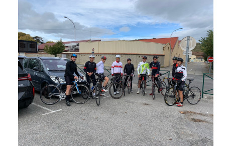 sortie du 25 octobre 