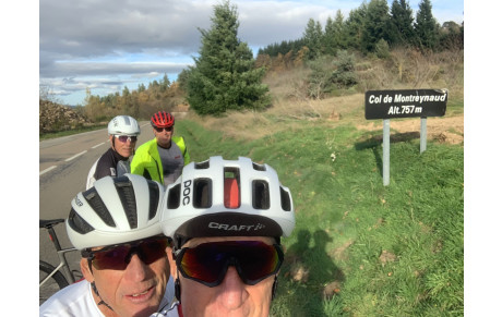 sortie du 5 novembre 