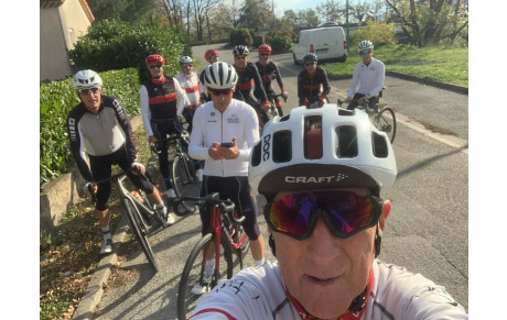 sortie du 8 novembre 