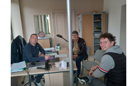 Réunion COALA lundi 17