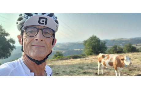 Parcours de titi ce 1 août